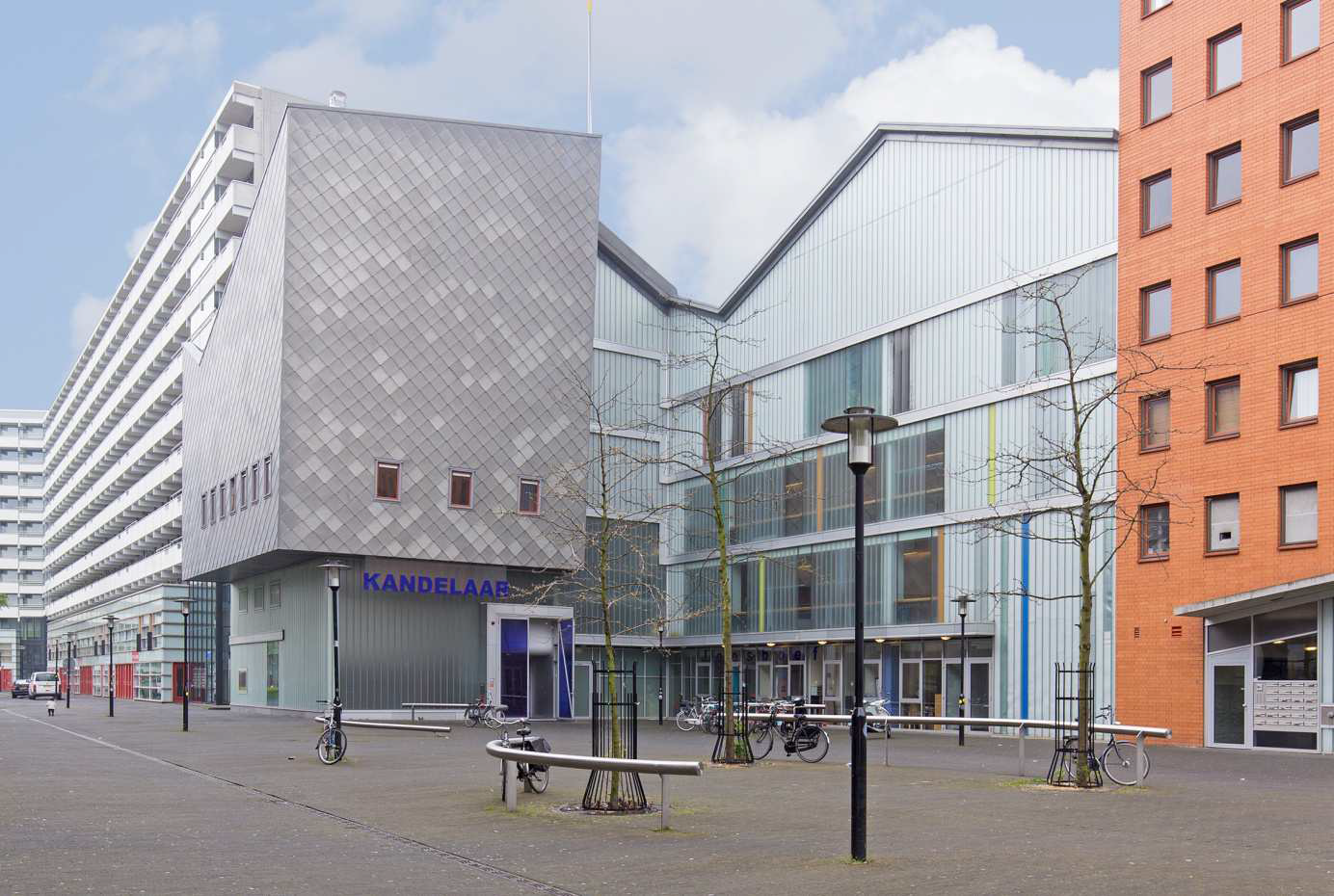 De Kandelaar aan de Bijlmerdreef 1239 Amsterdam