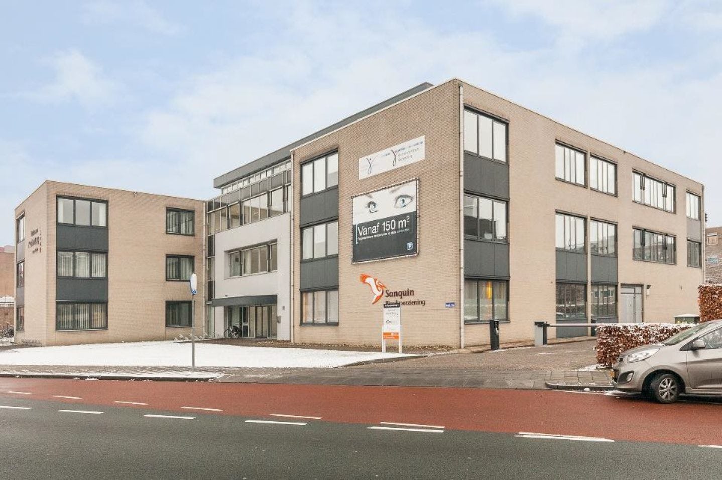 Dokter Spanjaardweg 11, Zwolle