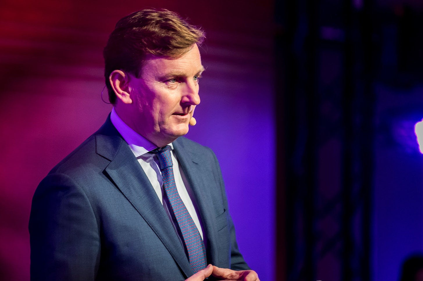 Dré van Leeuwen van JLL naar Colliers