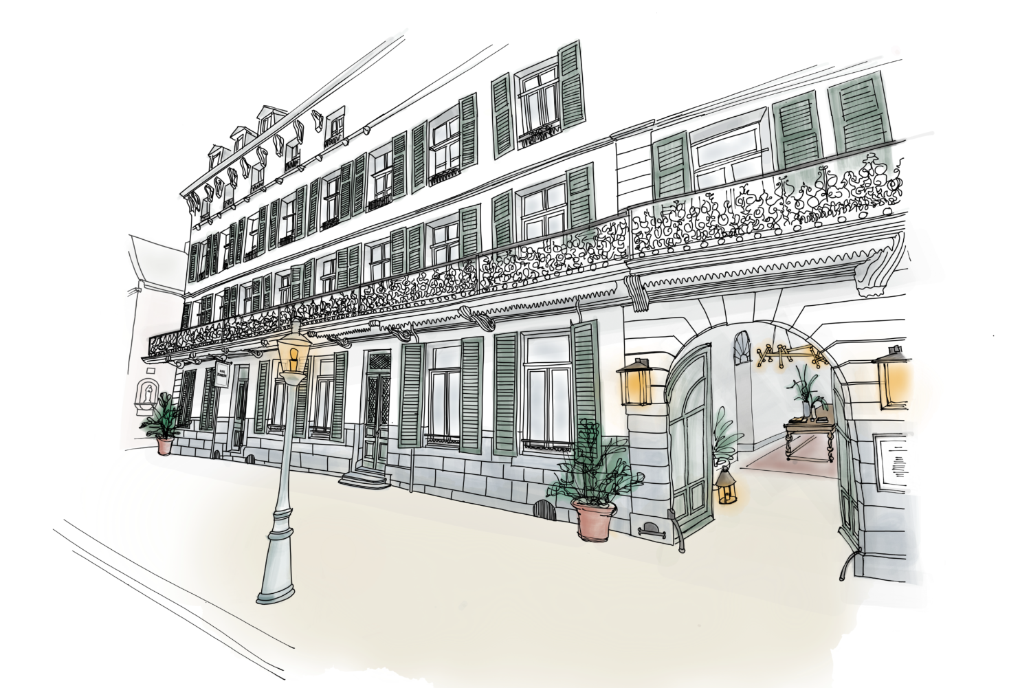 Hotel Monastere Maastricht