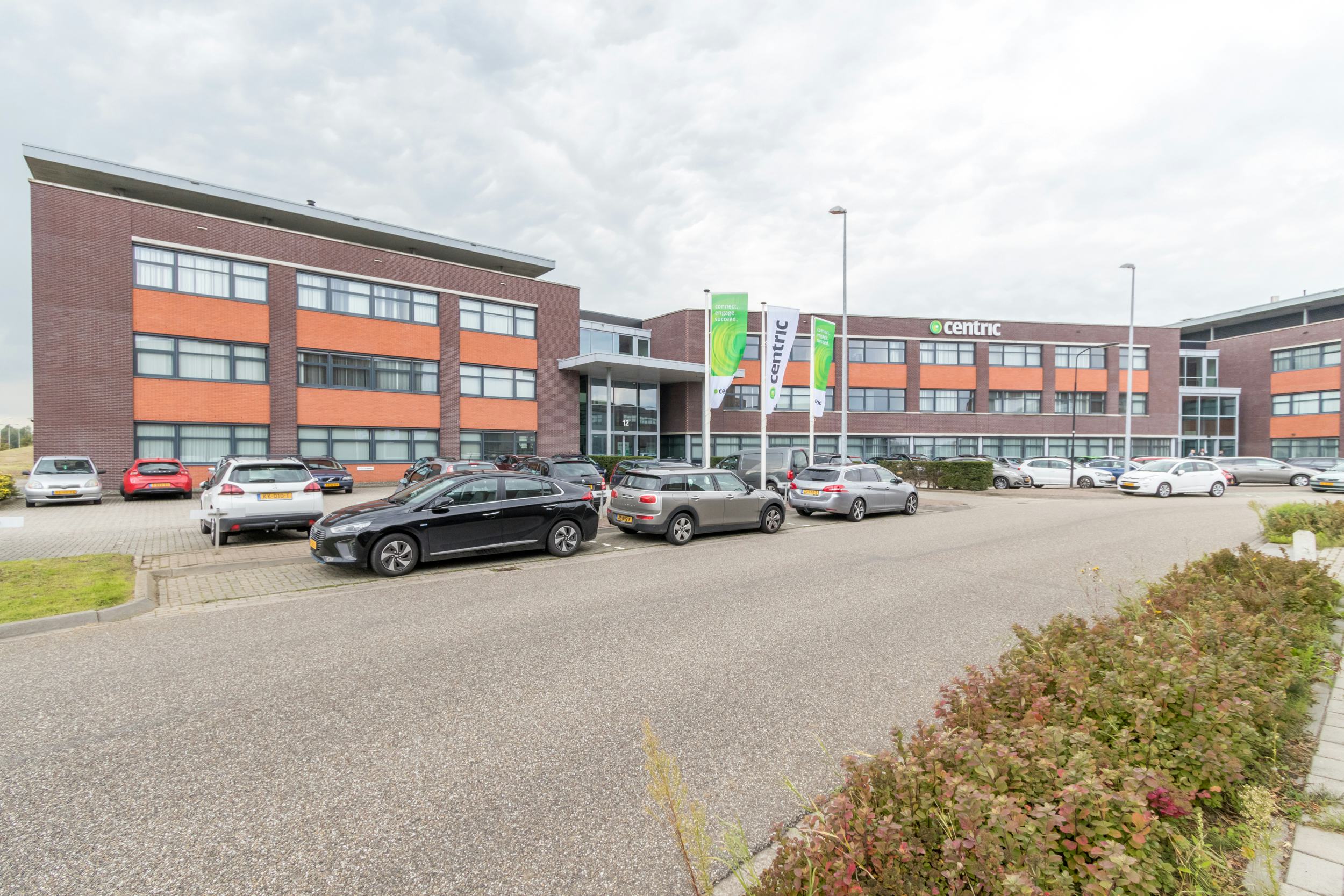 Centric-kantoor in IJsselstein