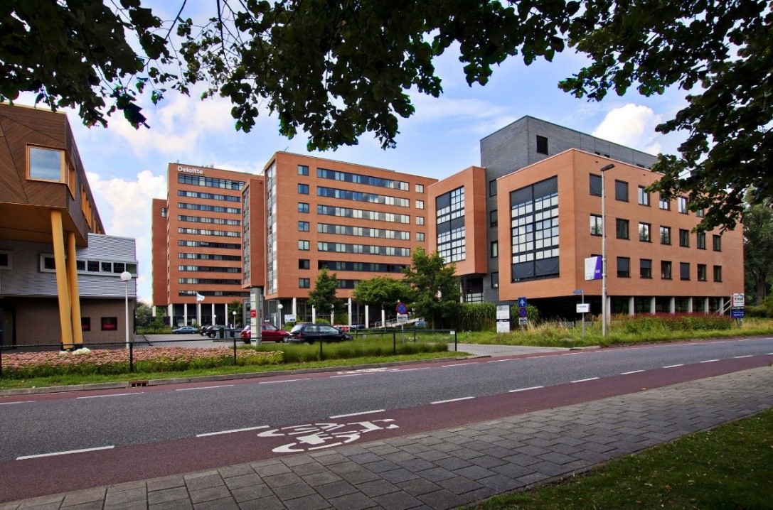 Kroonpark 10 in Arnhem