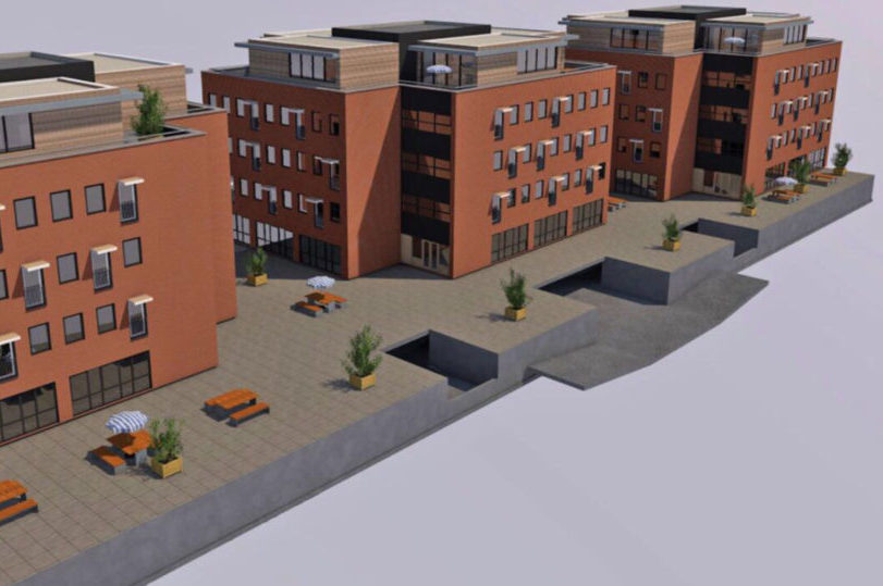 Kroonpark 14-18, Arnhem