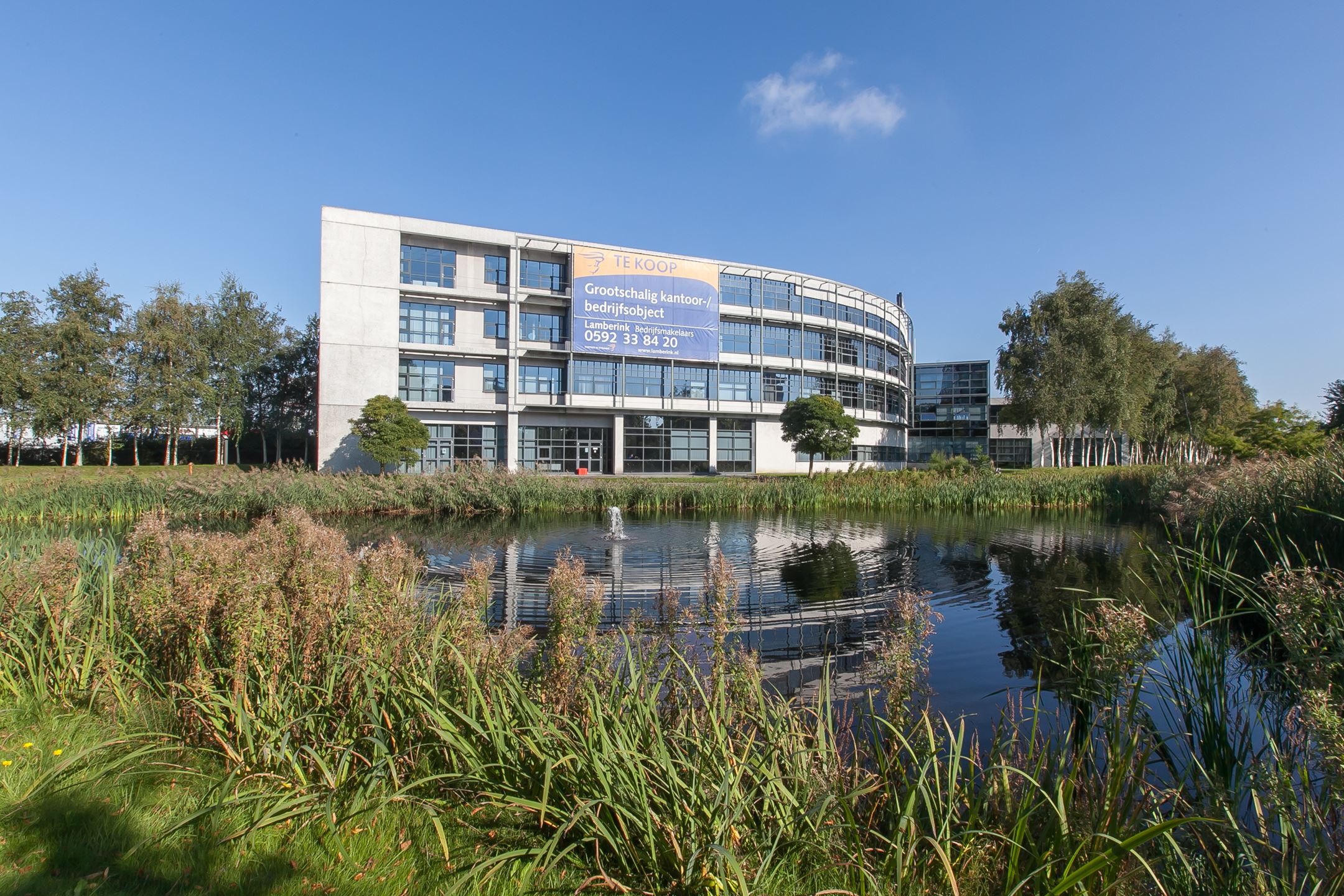 Lübeckweg 2, Groningen