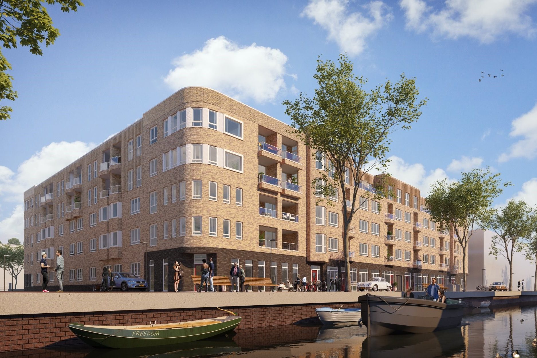 Life Houthaven Amsterdam