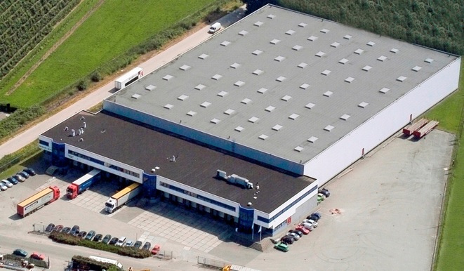 M7 verhuurt dc Tiel aan Intergamma