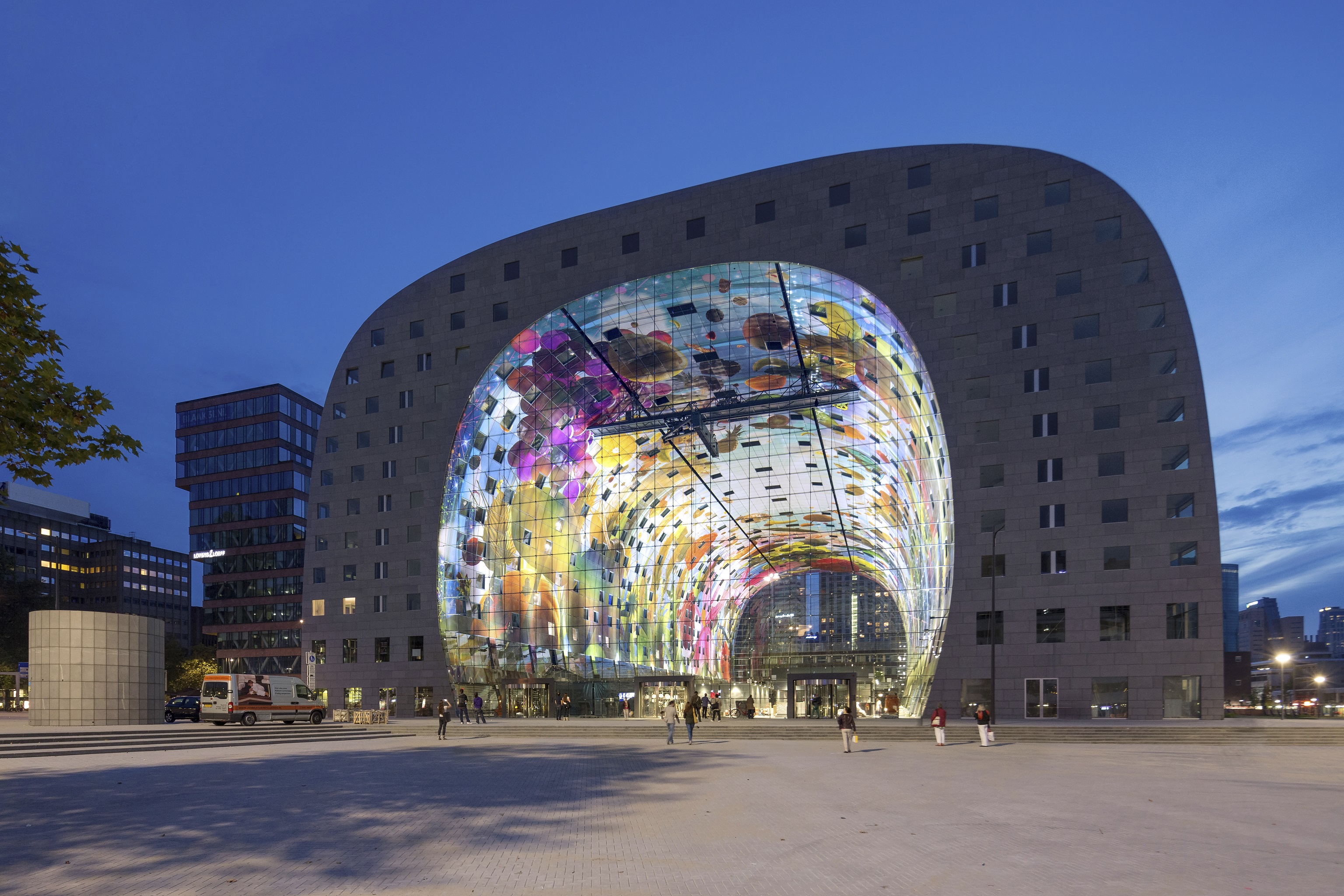 Markthal Rotterdam