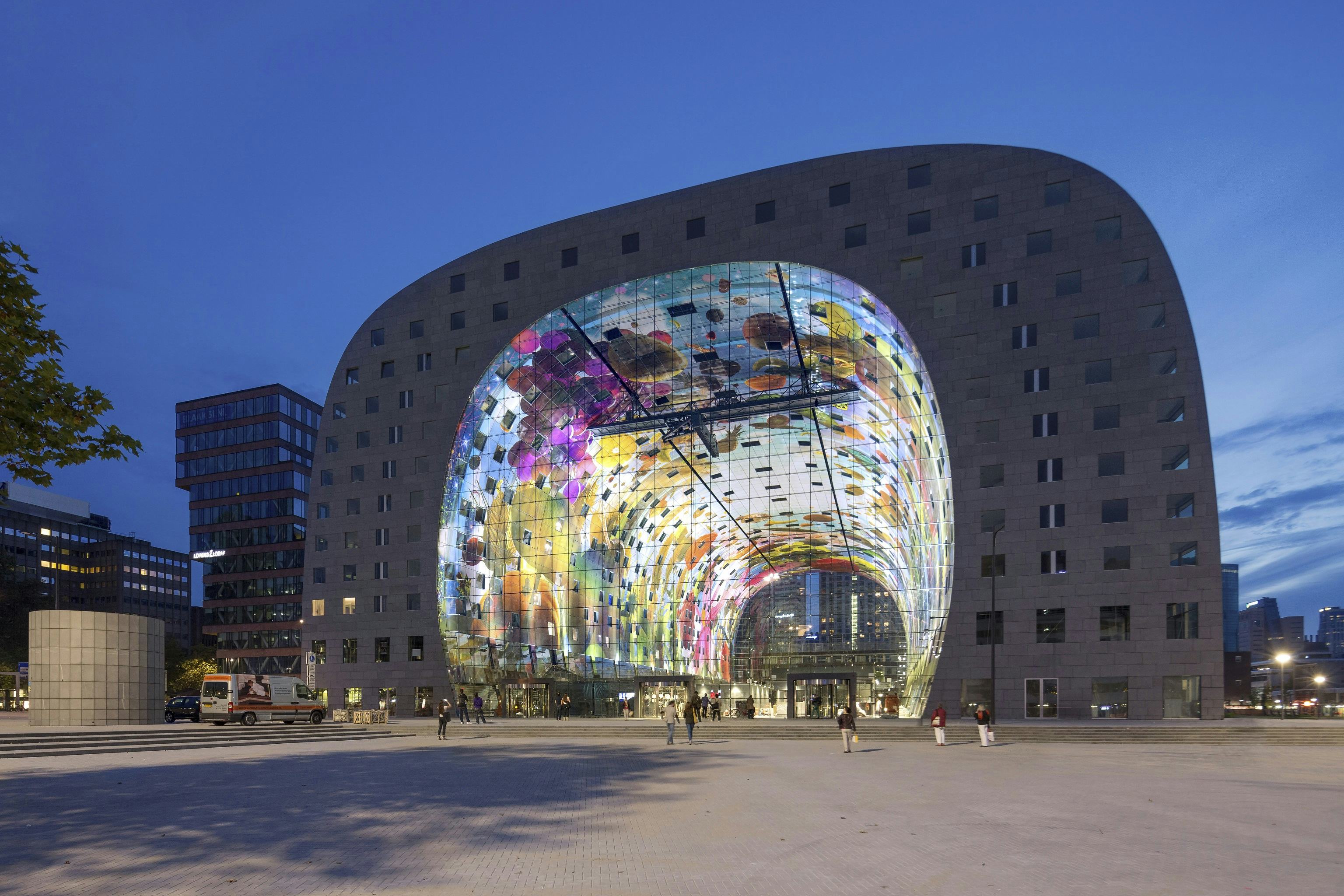 Markthal Rotterdam