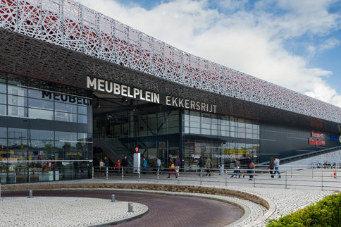 Meubelplein Ekkersrijt