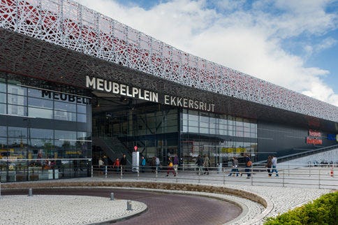 Meubelplein Ekkersrijt