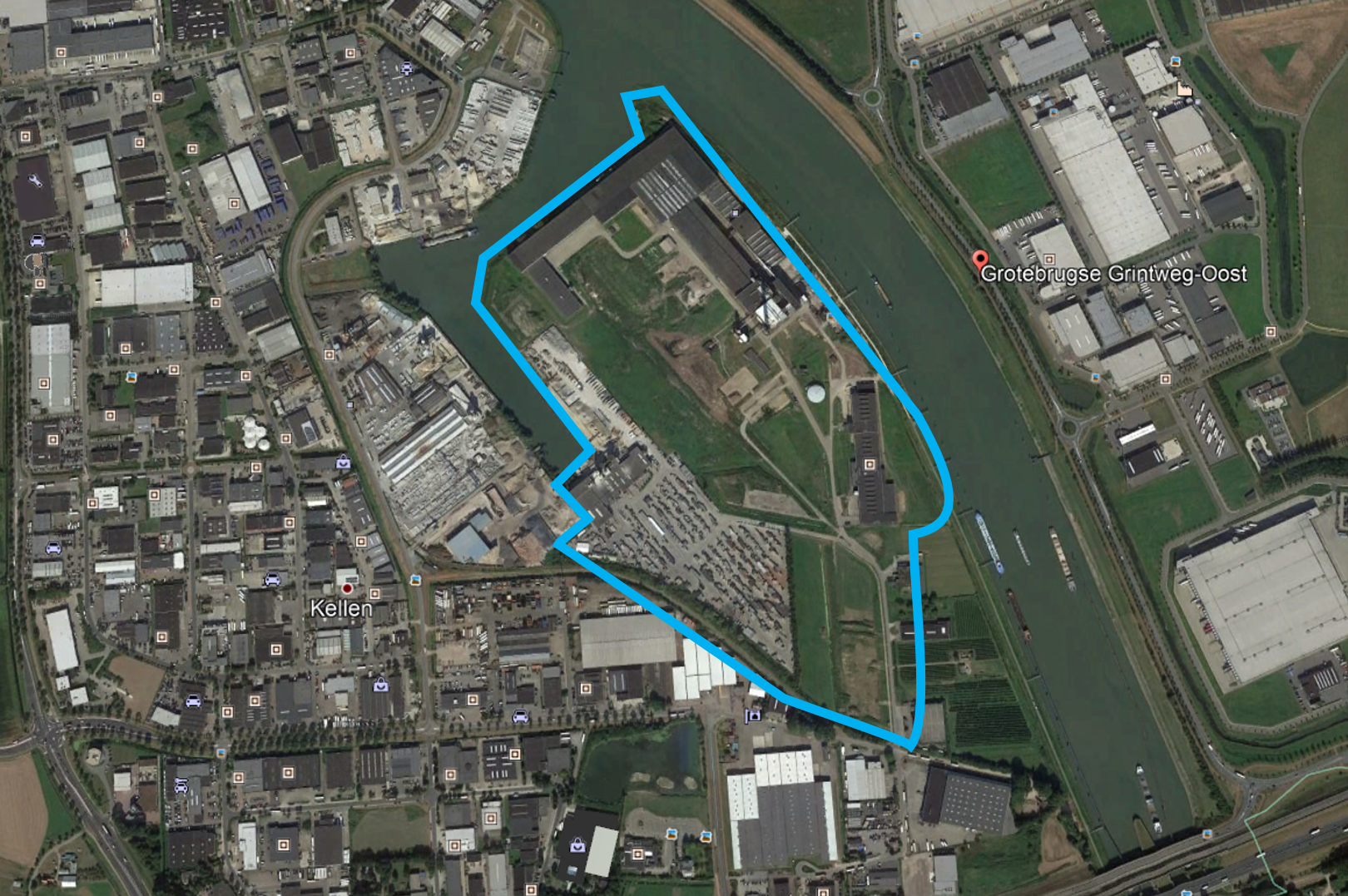 Montea koopt 48 ha in Tiel