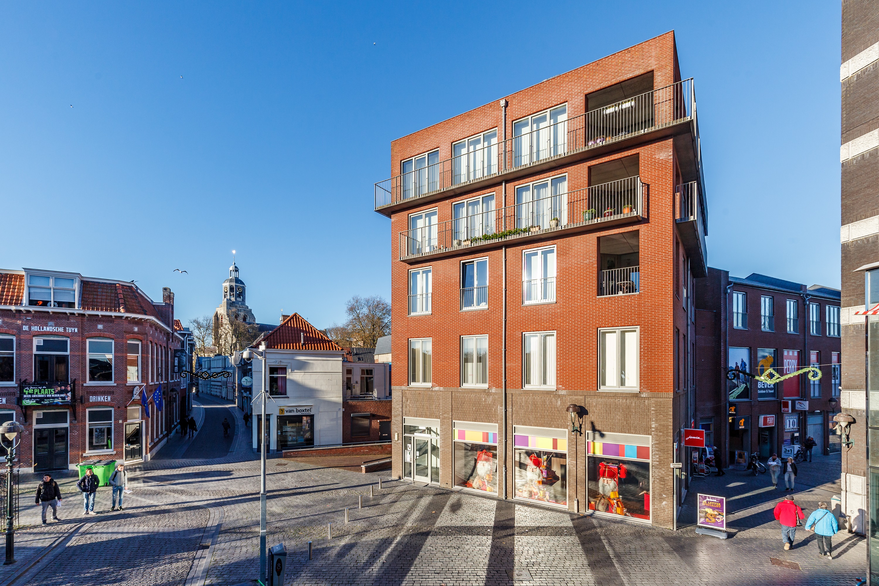 Parade in Bergen op Zoom