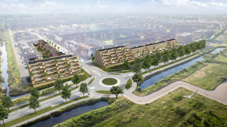 Puur Wonen-project Alphen aan den Rijn
