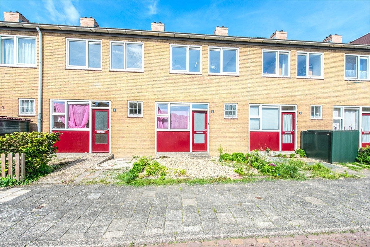 Slotermeer Zuid West