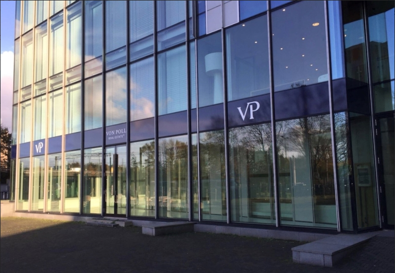 The Rock, Zuidas Amsterdam