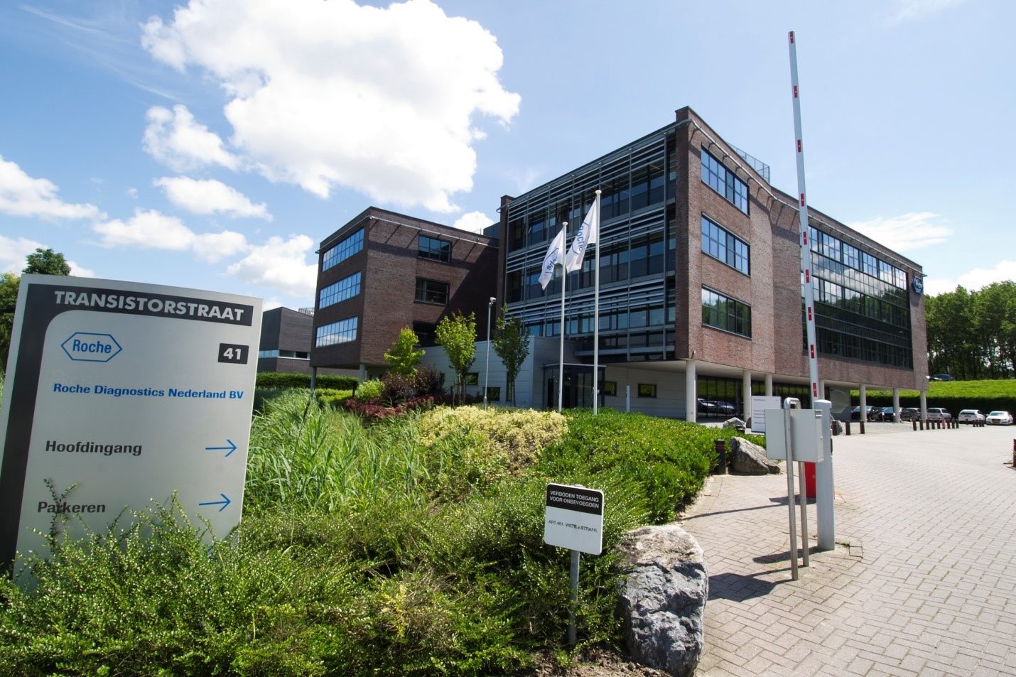 Transistorstraat 41 in Almere