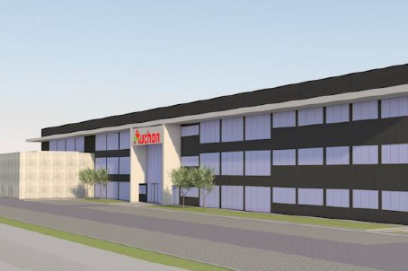 WDP Bettembourg Dudelange Luxemburg