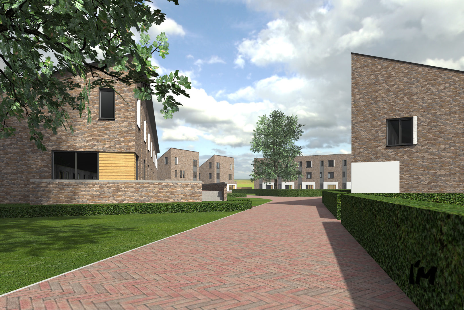 Welgelegen Park in Apeldoorn