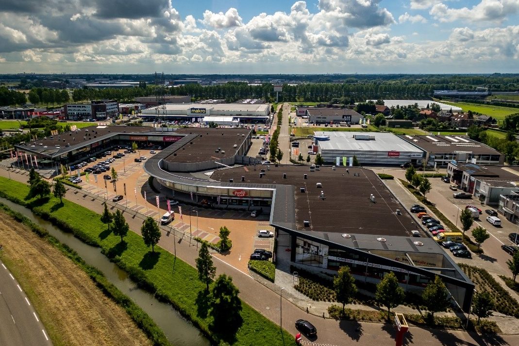 Woonboulevard Barendrecht