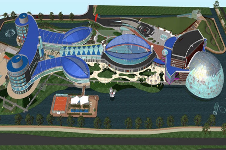 Afas Experience Center Leusden