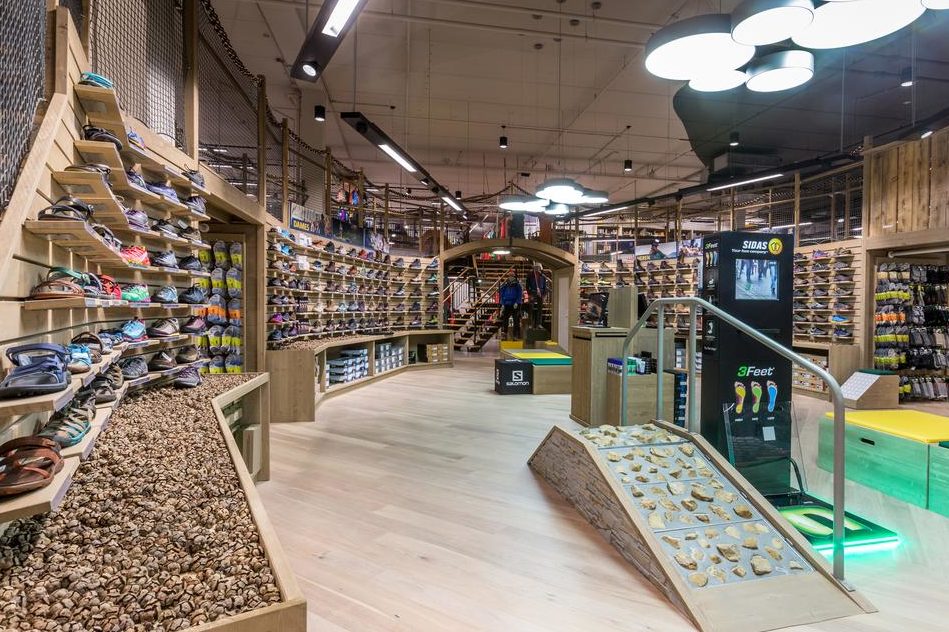 Bever-winkel in Houten