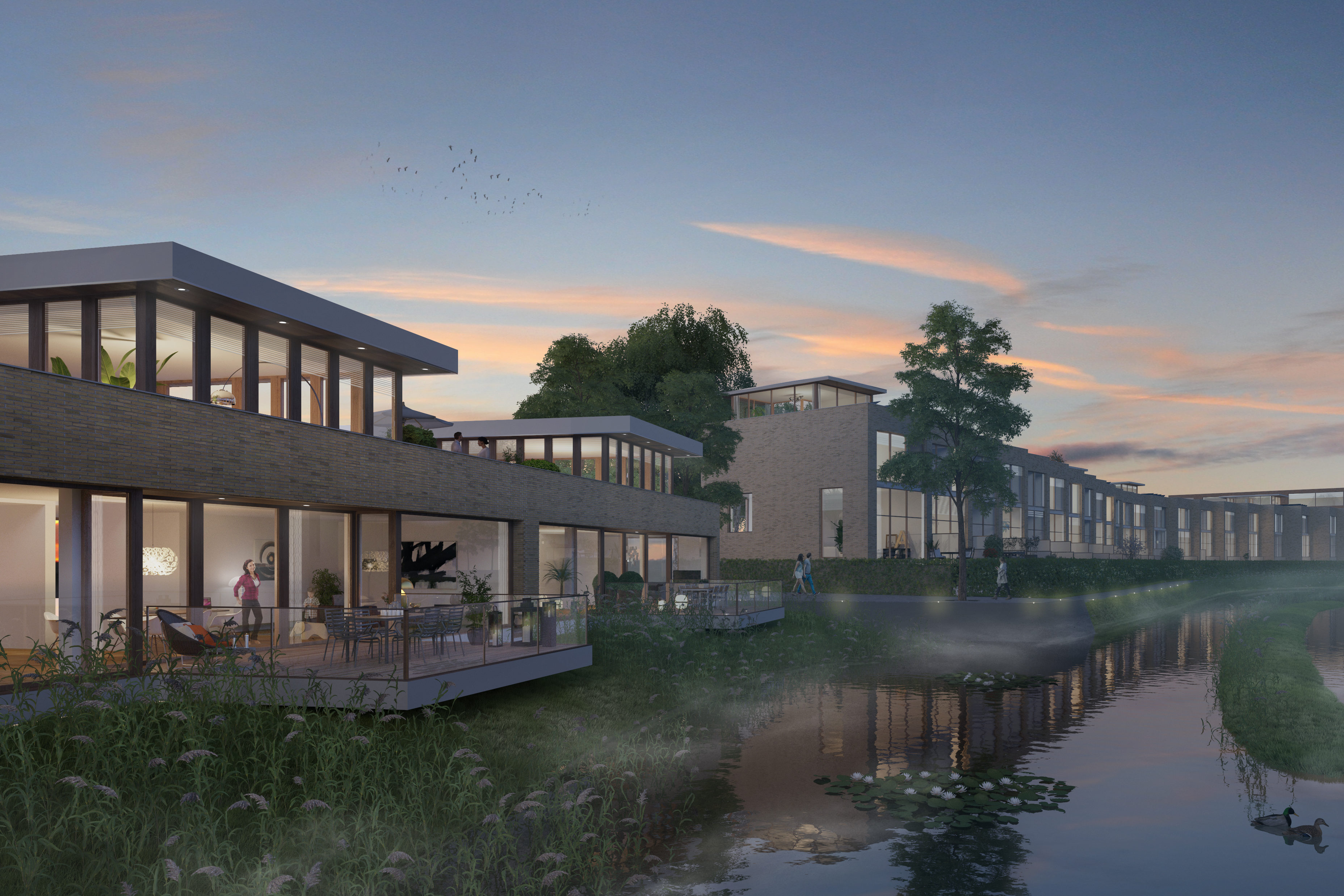 Gasloos Synchroon-project in Nieuwerkerk aan den IJssel