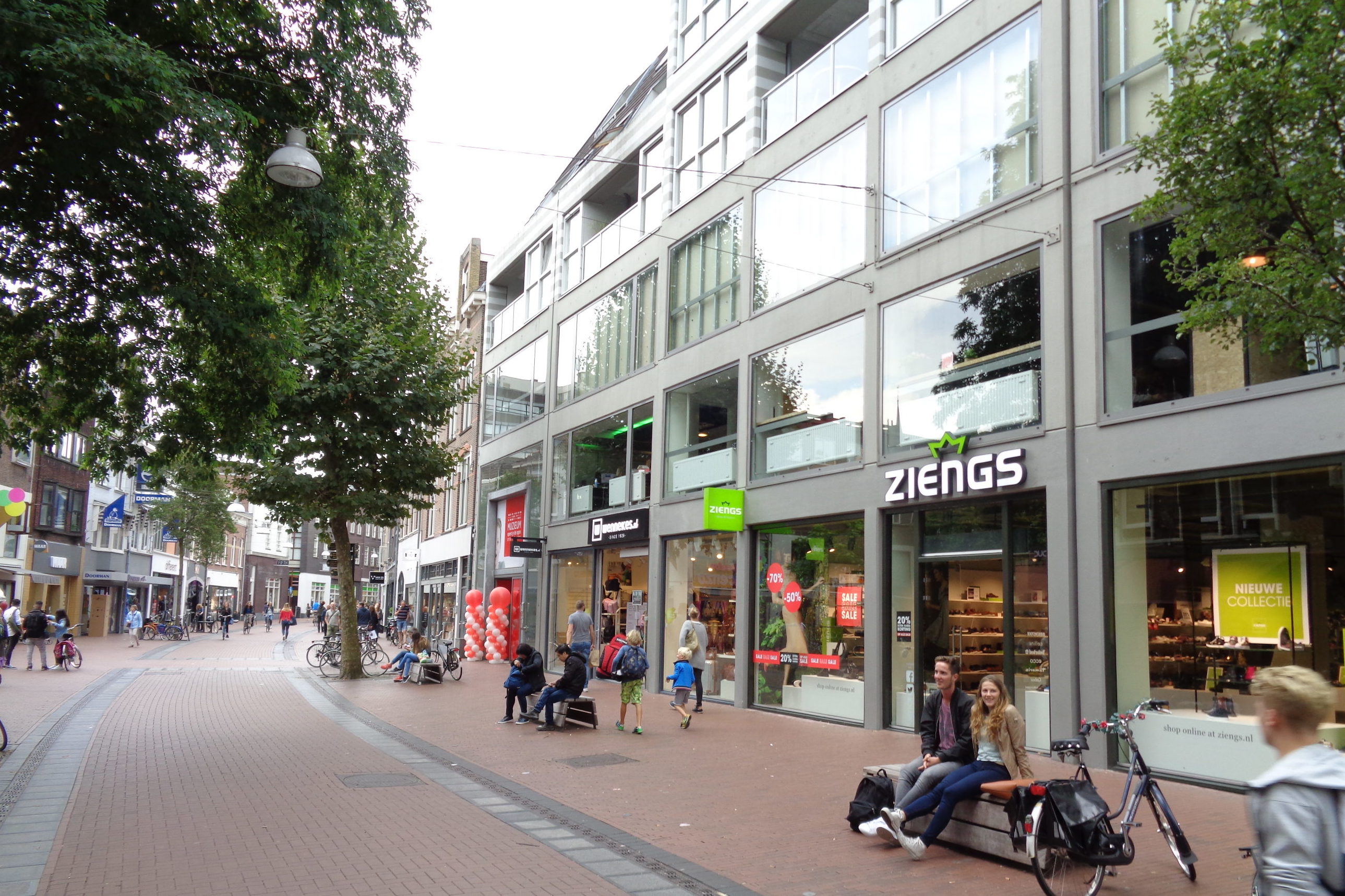 Ziekerstraat 6, Nijmegen