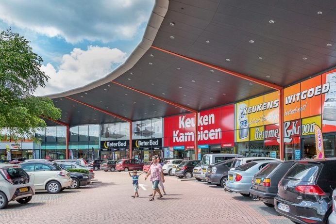 Boulevard Cruquius in Haarlemmermee