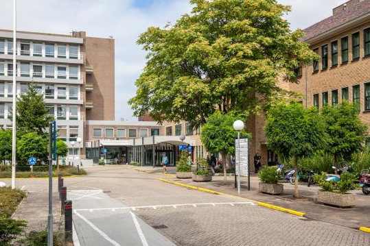 Annadal-complex in Maastricht