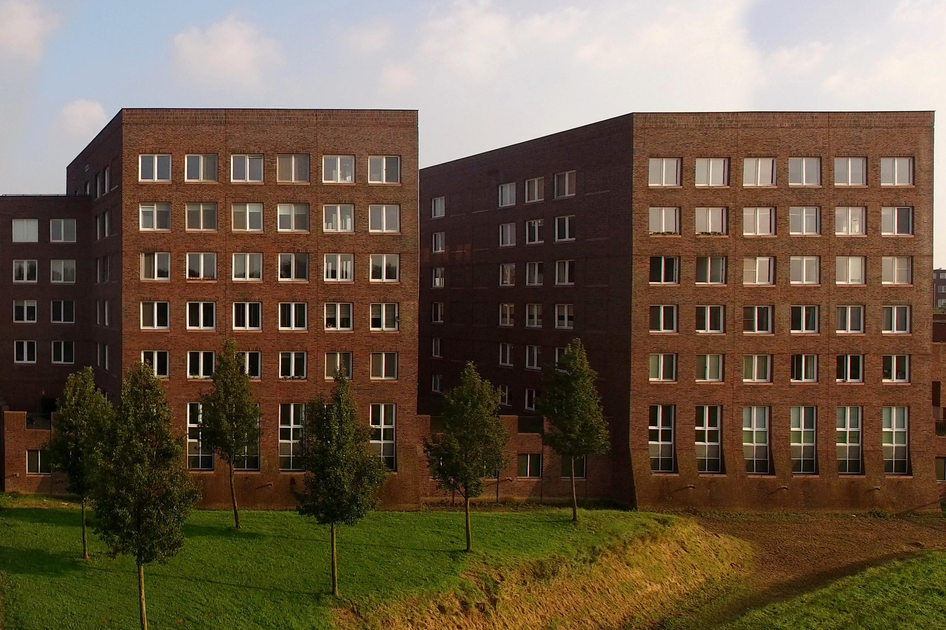 Appartementen De Haverleij in Den Bosch