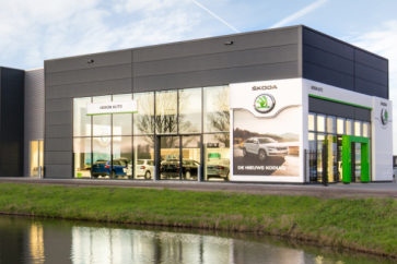 CEO Stern: Autoshowroom straks verleden tijd