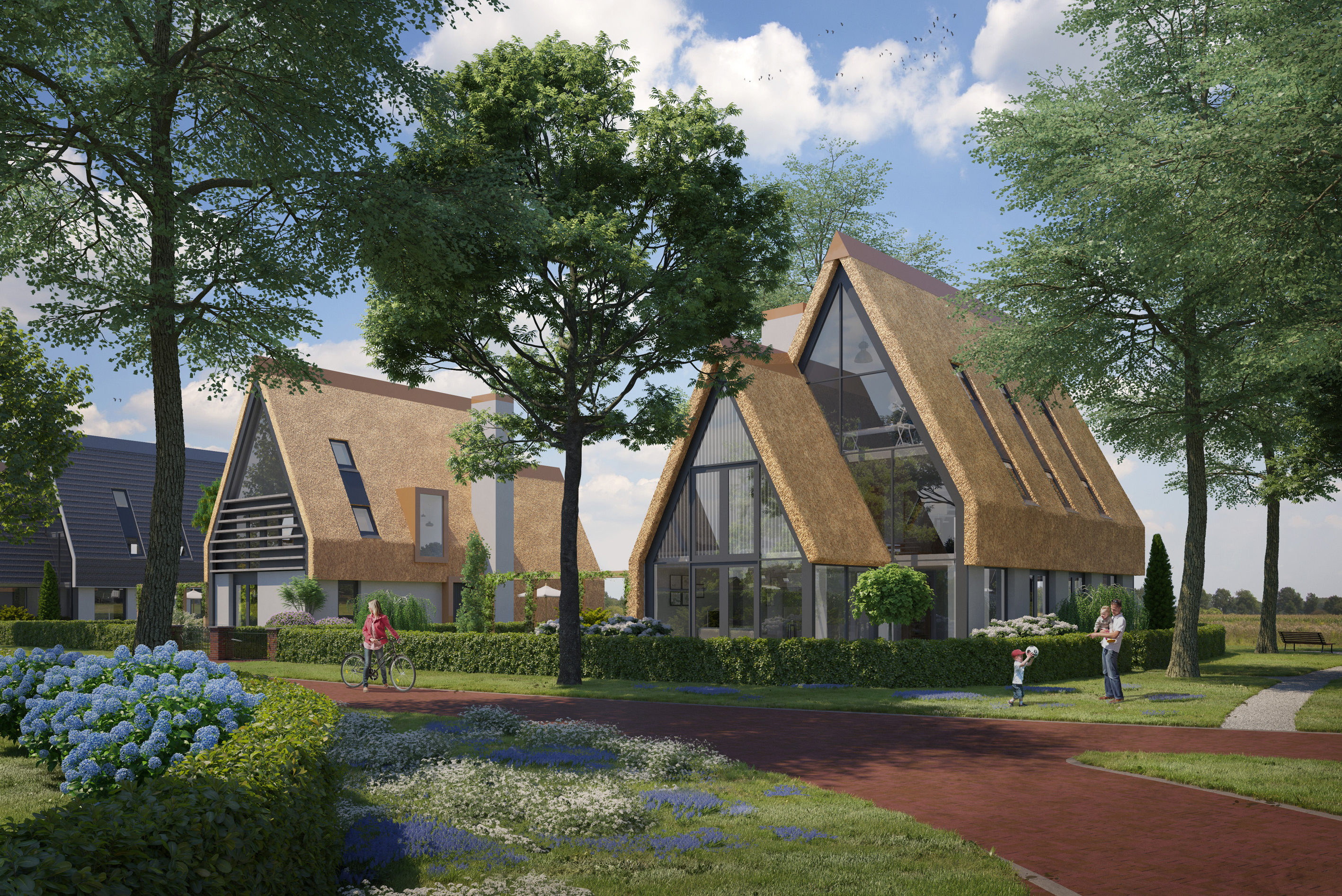 Buitenplaats Reijnweijde, Oegstgeest