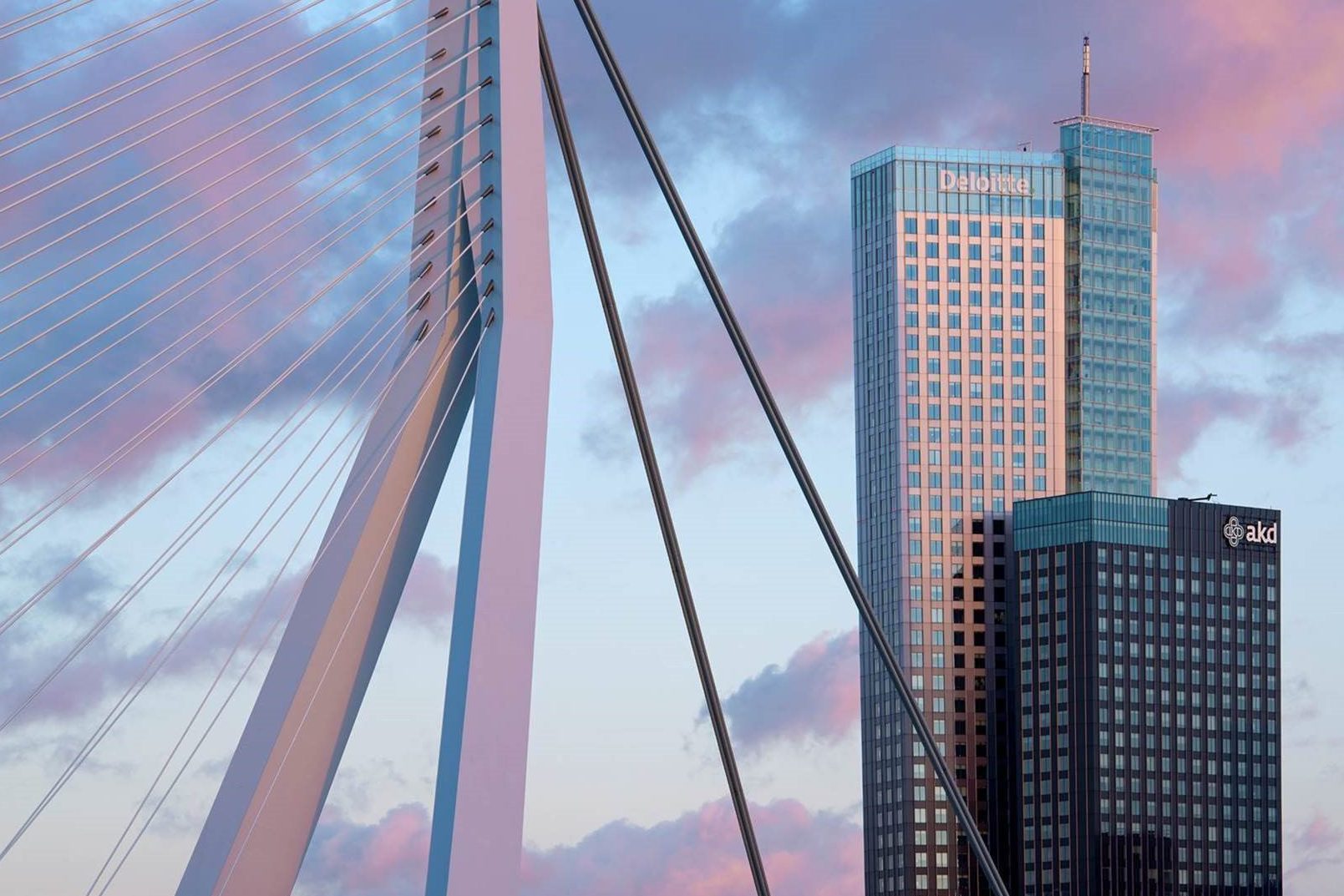 Rotterdam, Kop van Zuid