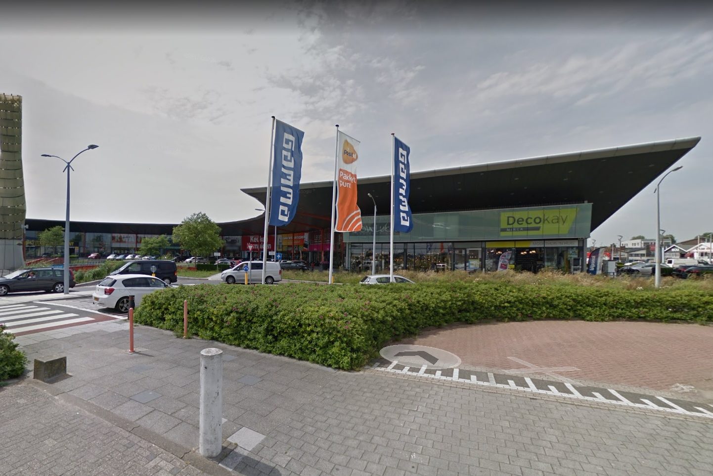 Cruquiusplein, Cruquius