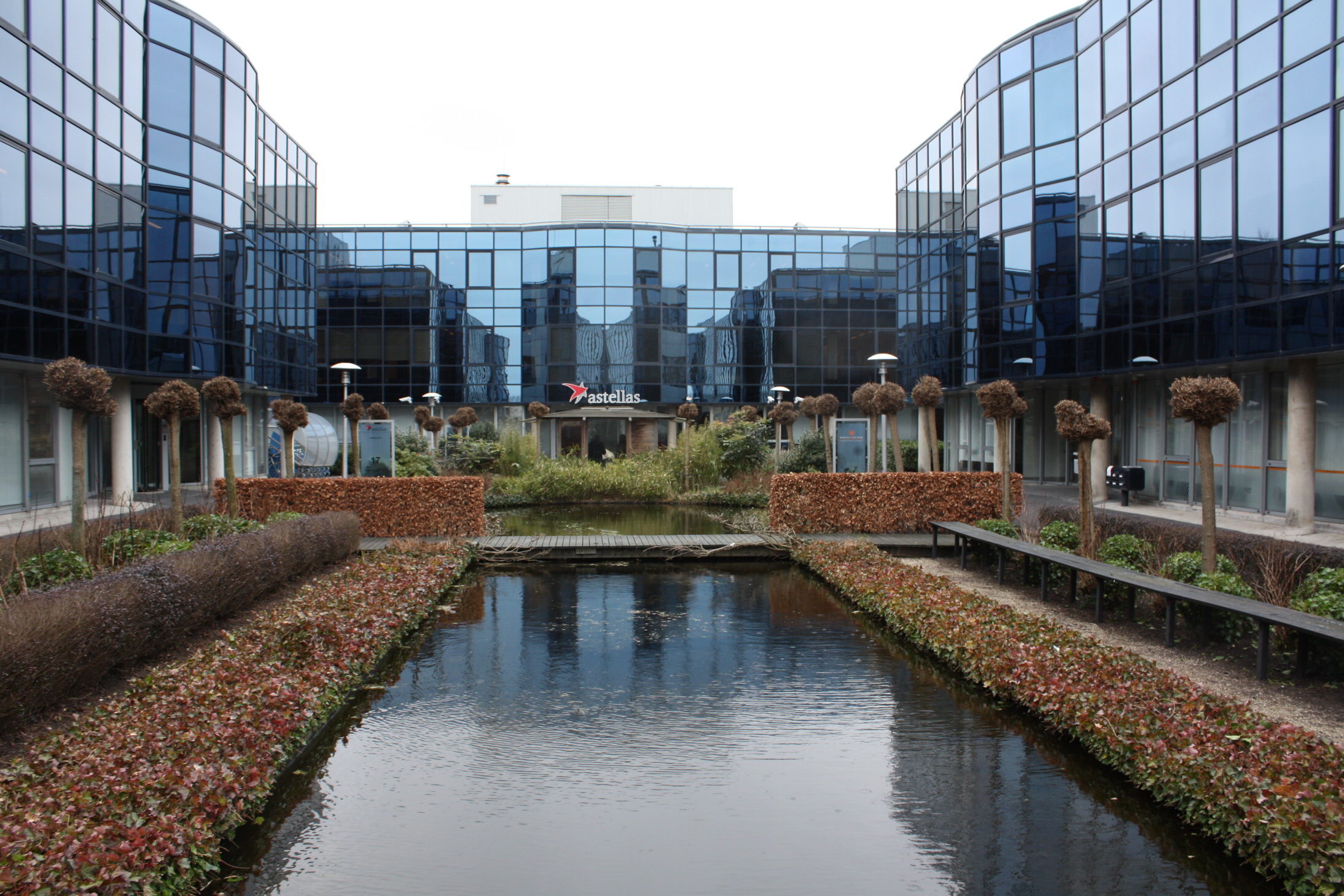 Elisabethhof 21-23 in Leiderdorp