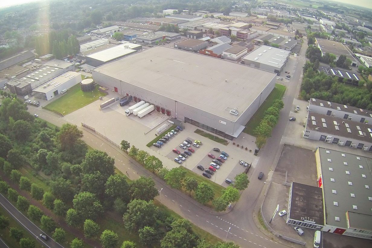 Nijverheidsweg 9-11 in Etten-Leur