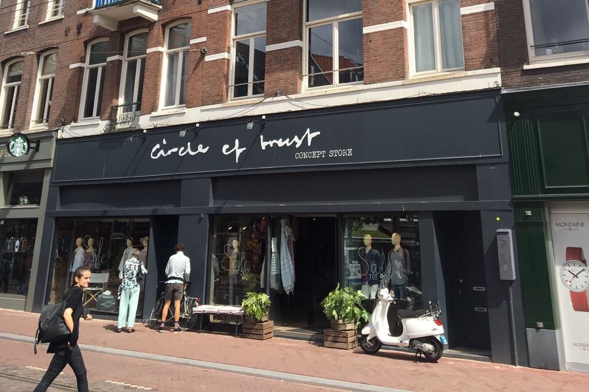 Ferdinand Bolstraat 47-49 Amsterdam