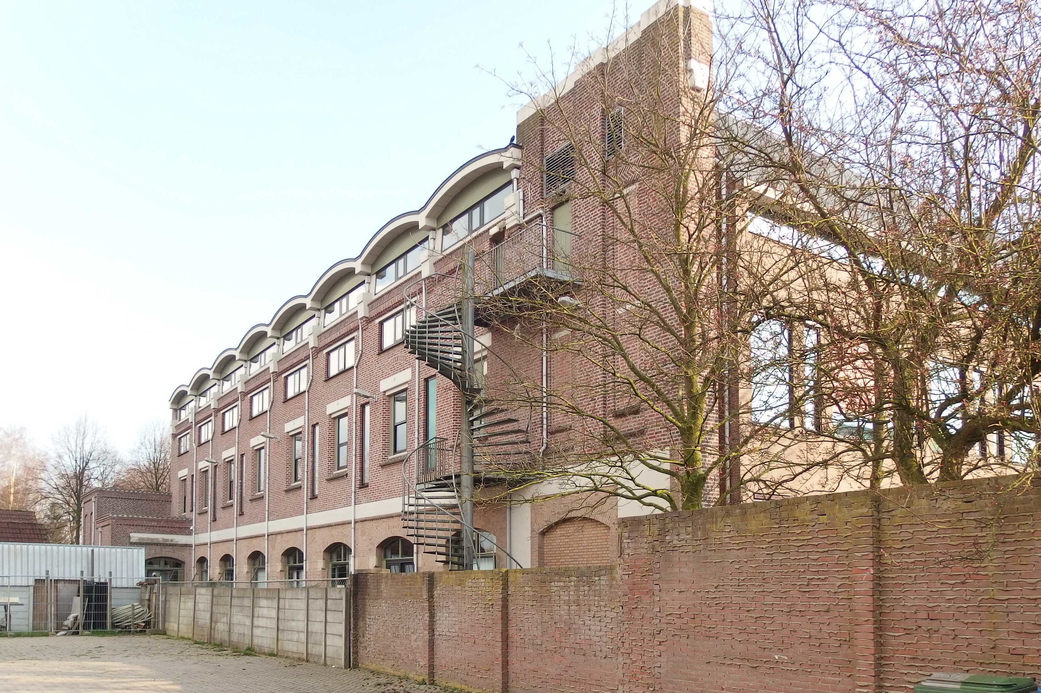 Gasthuisring 14 in Tilburg 