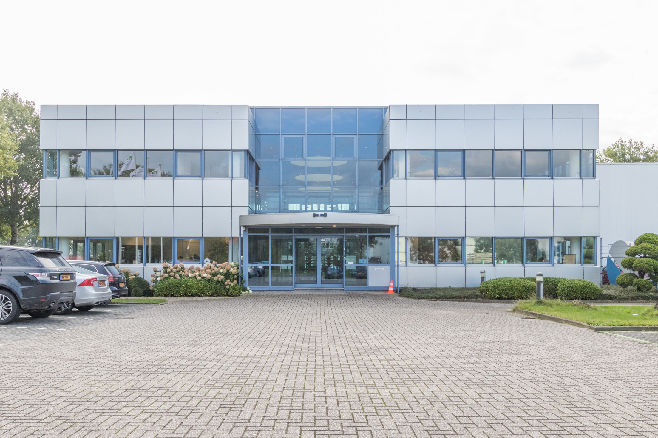 Damsluisweg 1 in Almere 