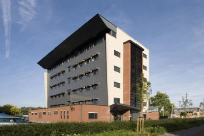 Hoefseweg 1 in Amersfoort