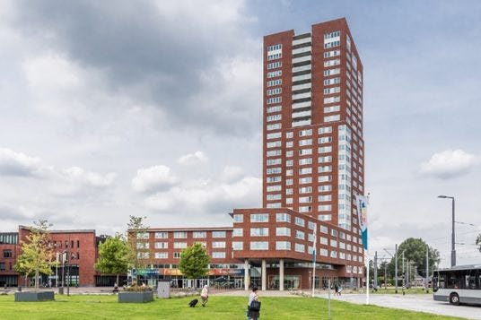 Woontoren Hooghmonde, Rotterdam