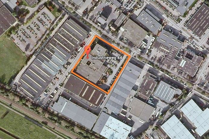 Industrieweg 44 in Zoeterwoude