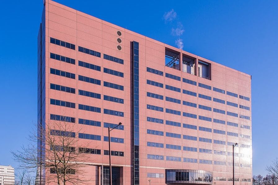 Johan Huizingalaan 400 in Amsterdam