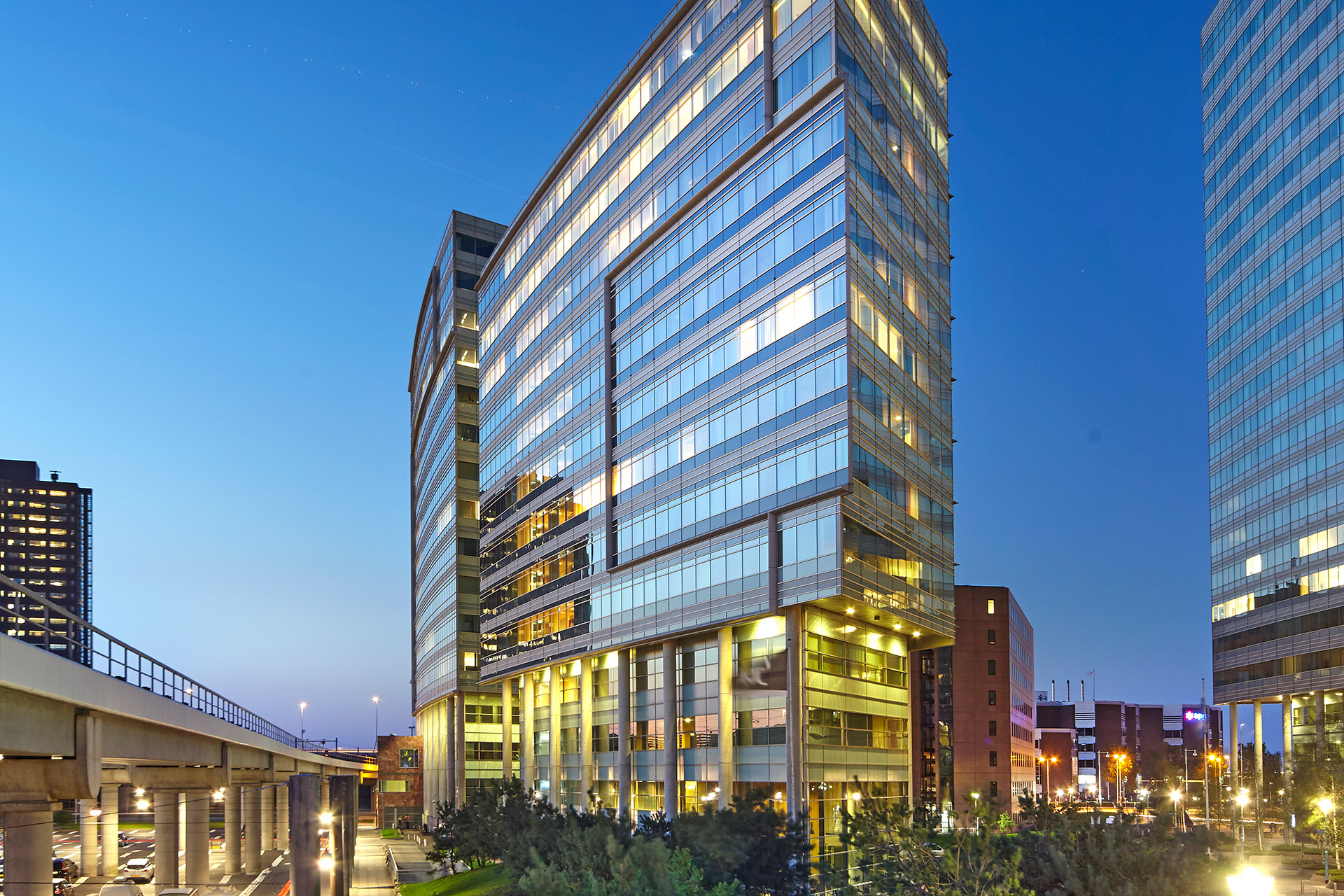 Bright Offices Amsterdam