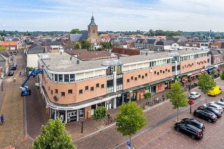 Annexum koopt supermarktcomplex in Leerdam