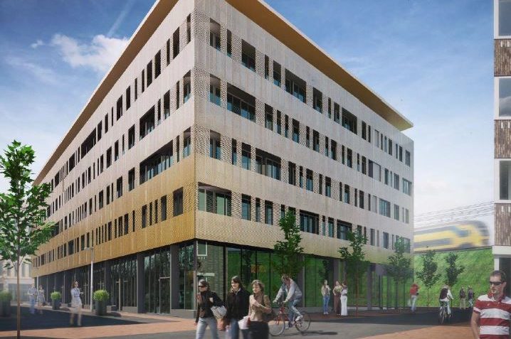 B@ducated, Leidsche Rijn Centrum