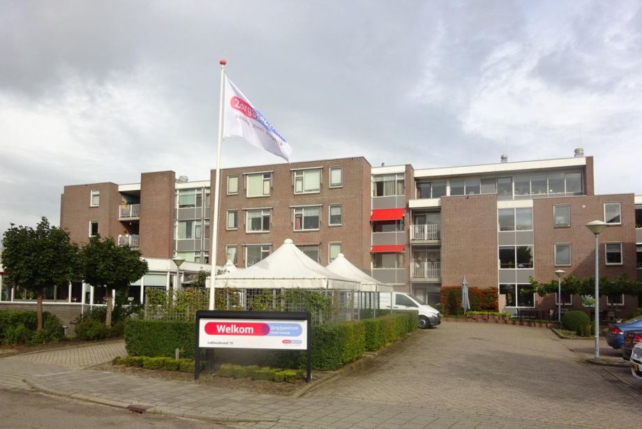 Lekboulevard 10 in Nieuwegein
