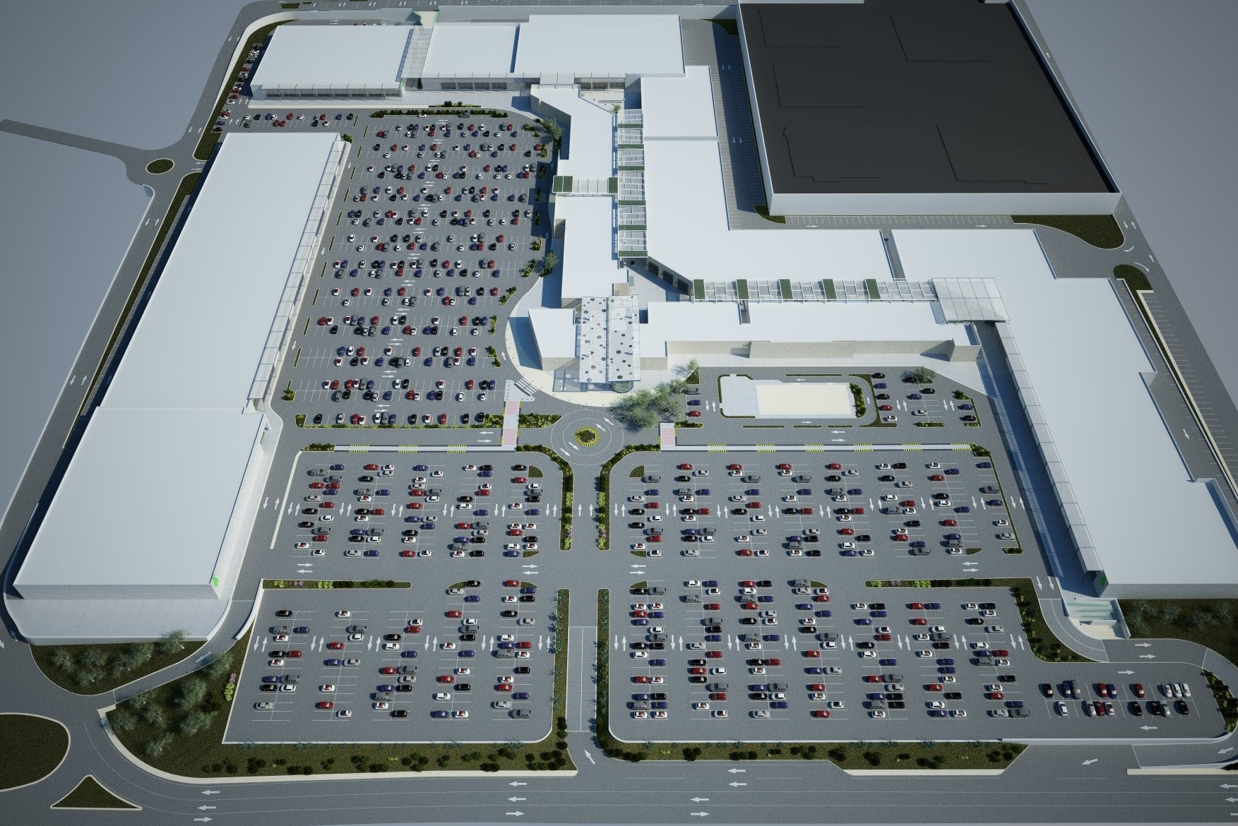 Retailpark Monopolis, Puglia