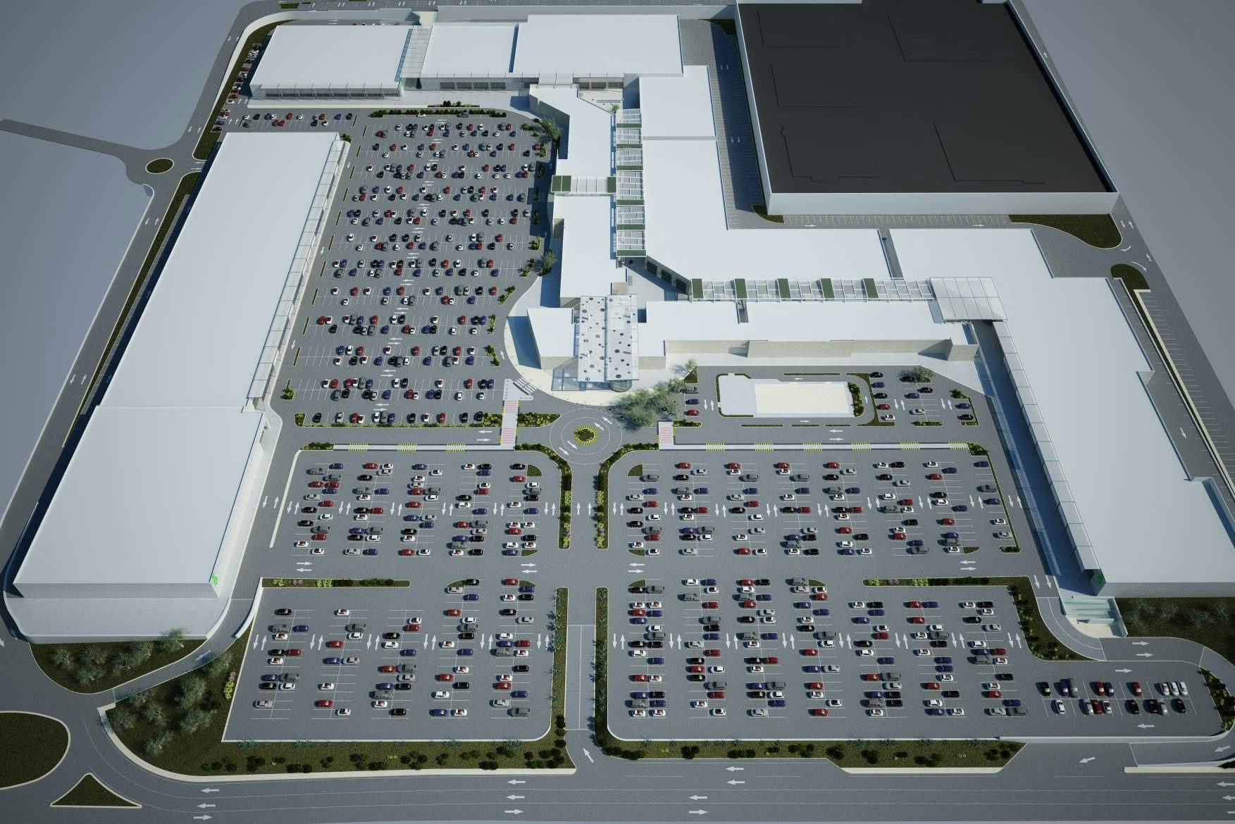 Retailpark Monopolis, Puglia