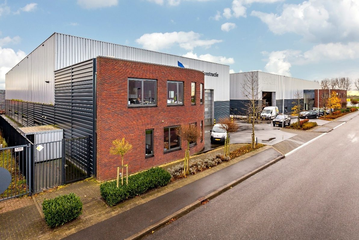 Zuidbaan 525-527 in Moordrecht